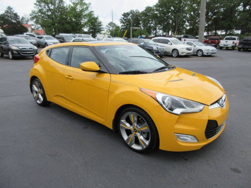 2013 Hyundai Veloster