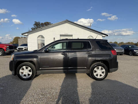2014 GMC Terrain SLE-1