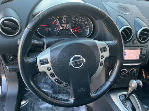 2012 Nissan Rogue SV w/SL Package