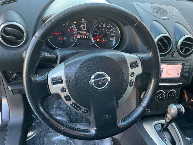 2012 Nissan Rogue SV w/SL Package