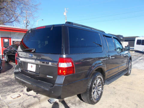 2017 Ford Expedition EL XLT