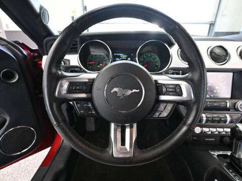 2015 Ford Mustang EcoBoost Premium