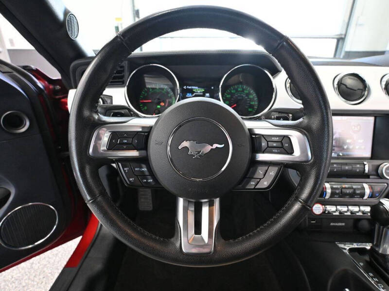 2015 Ford Mustang EcoBoost Premium