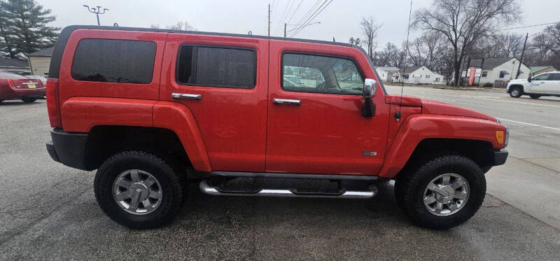 2006 HUMMER H3