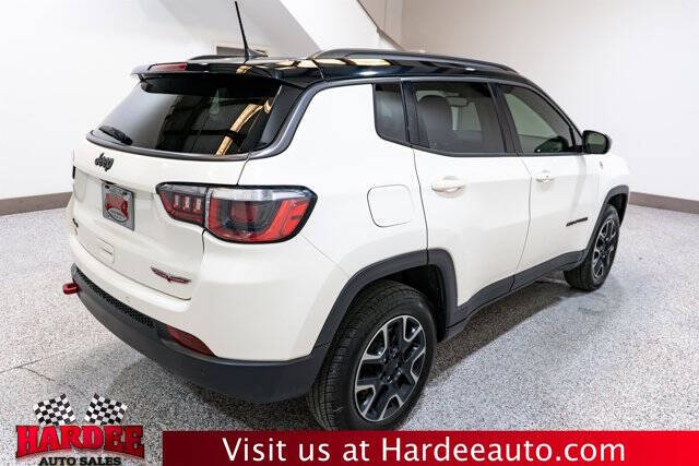 2019 Jeep Compass Trailhawk