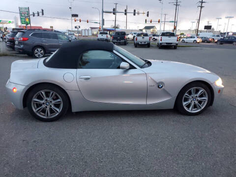2005 BMW Z4 3.0i