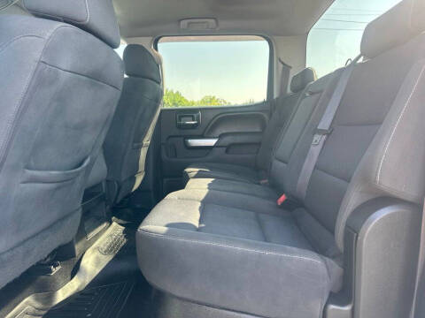 2016 Chevrolet Silverado 2500HD