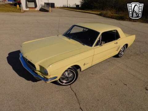 1966 Ford Mustang