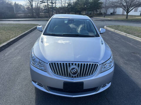 2011 Buick LaCrosse CXL