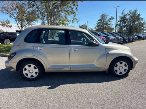 2005 Chrysler PT Cruiser Touring