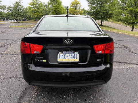 2013 Kia Forte EX
