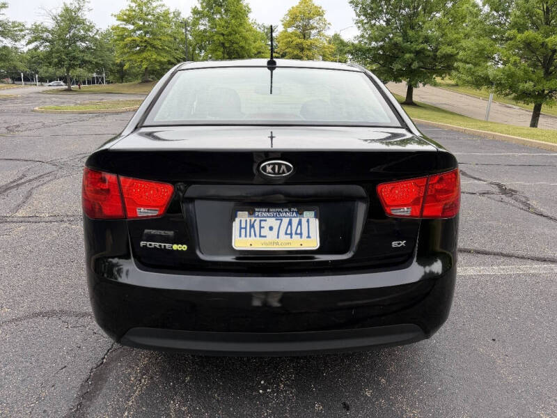 2013 Kia Forte EX