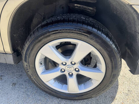 2007 Lexus RX 350
