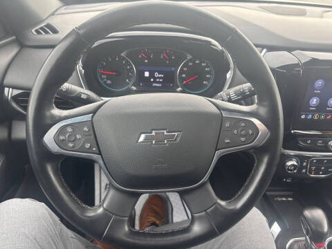 2023 Chevrolet Traverse RS