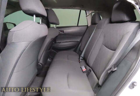 2025 Toyota Corolla Cross LE