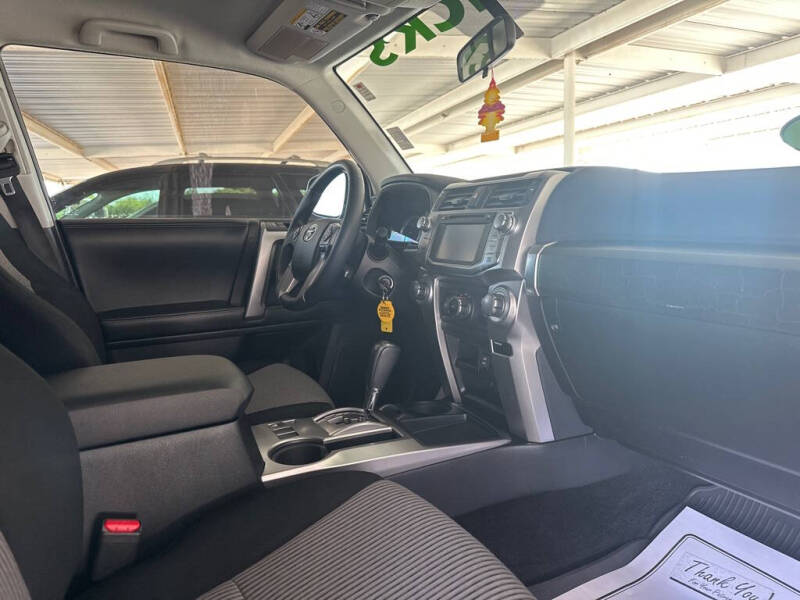 2016 Toyota 4Runner SR5