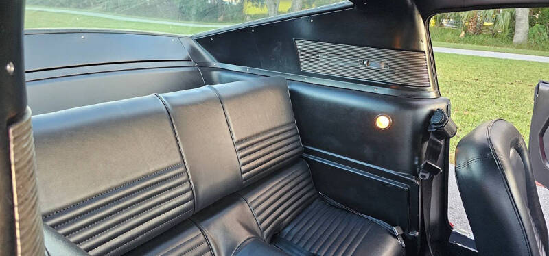 1967 Ford Shelby GT350