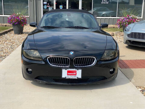 2005 BMW Z4 2.5i