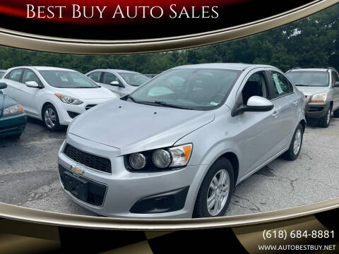 Used Chevrolet Sonic for Sale Near Me - Pg. 4