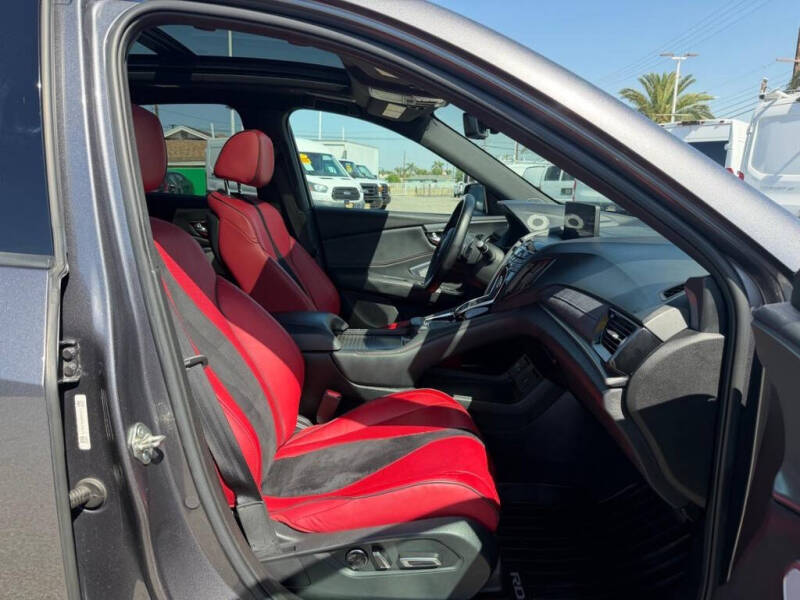 2019 Acura RDX SH-AWD w/A-SPEC