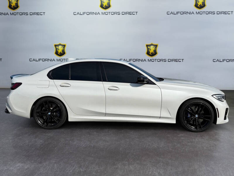 2021 BMW 3 Series M340i