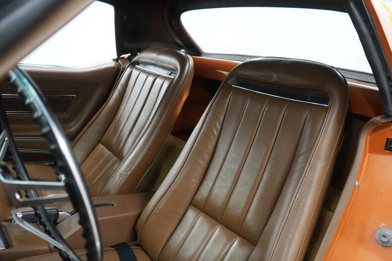 1971 Chevrolet Corvette