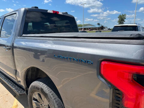 2024 Ford F-150 Lightning Flash