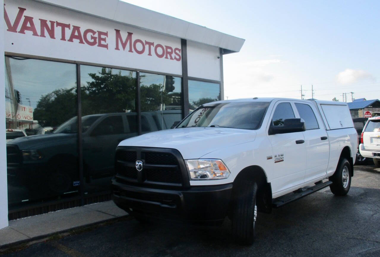 2013 RAM 2500 For Sale In Independence, MO