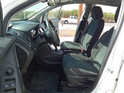 2017 Chevrolet Trax LS