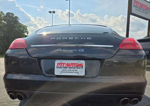 2010 Porsche Panamera