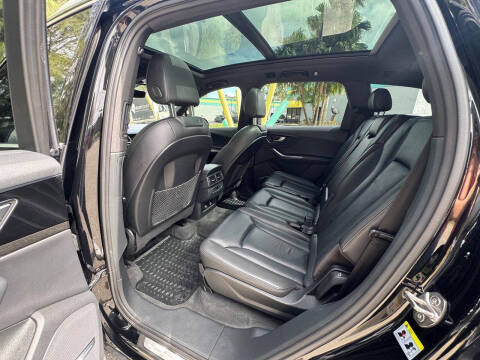 2019 Audi Q7 quattro Premium Plus 55 TFSI