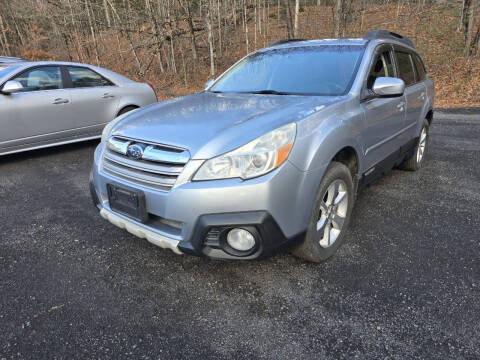 2014 Subaru Outback for sale at Arrow Auto Sales in Gill MA