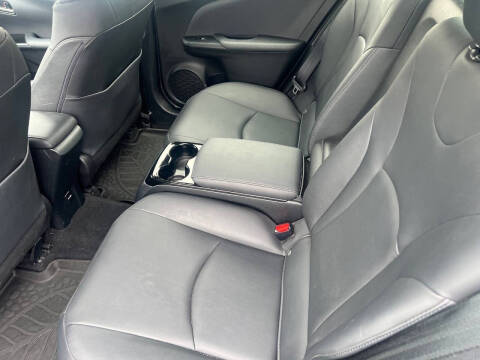 2017 Toyota Prius Prime Premium