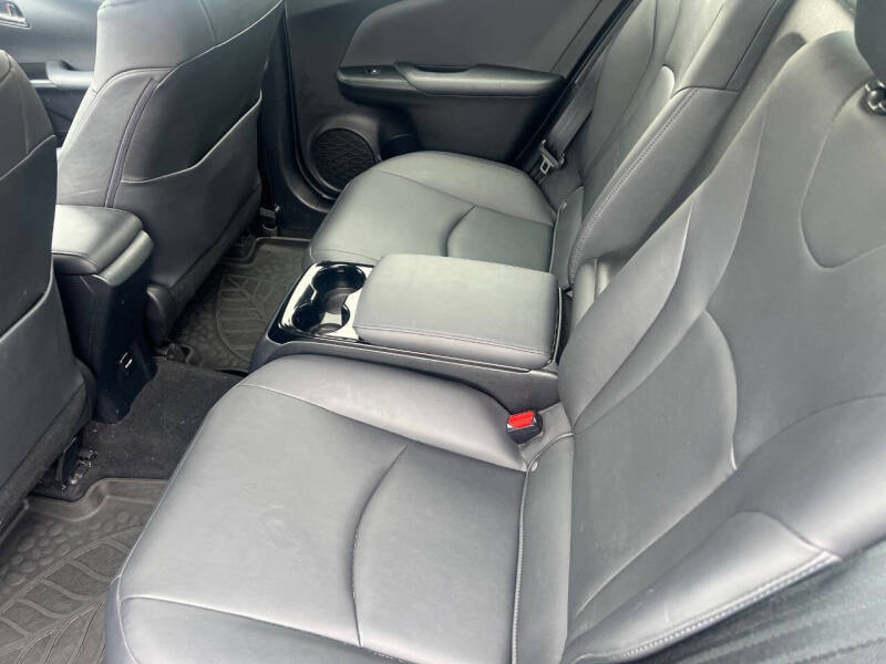 2017 Toyota Prius Prime Premium