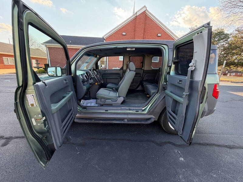 2005 Honda Element LX