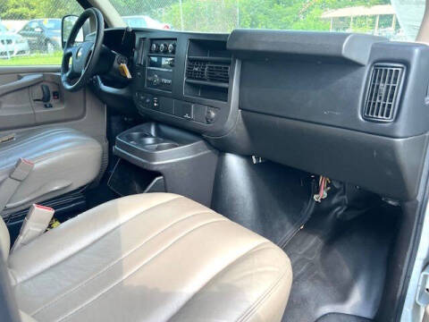 2015 Chevrolet Express 2500