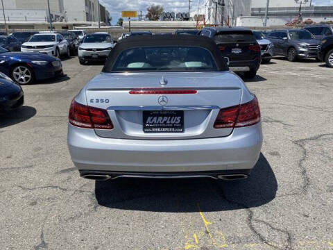 2014 Mercedes-Benz E-Class E 350