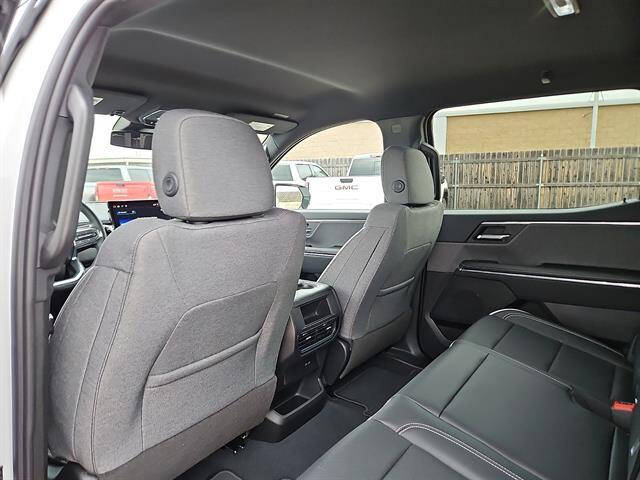 2026 GMC Sierra EV Elevation