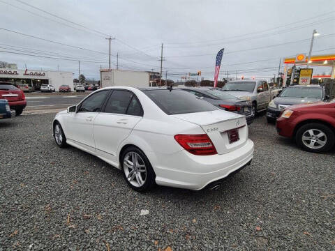 2014 Mercedes-Benz C-Class C 300 Sport 4MATIC