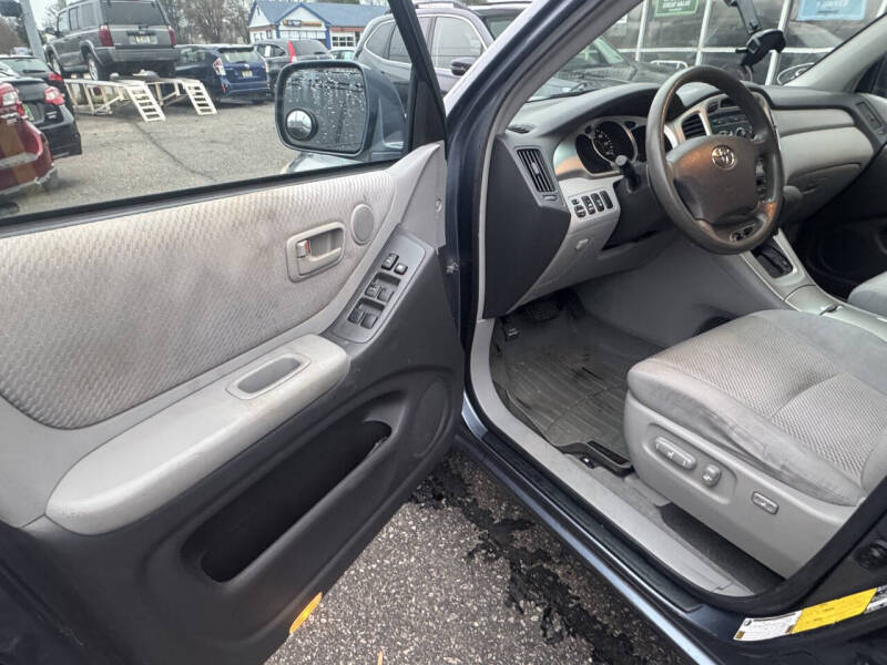 2007 Toyota Highlander Sport