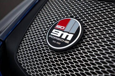 2024 Porsche 911 S/T
