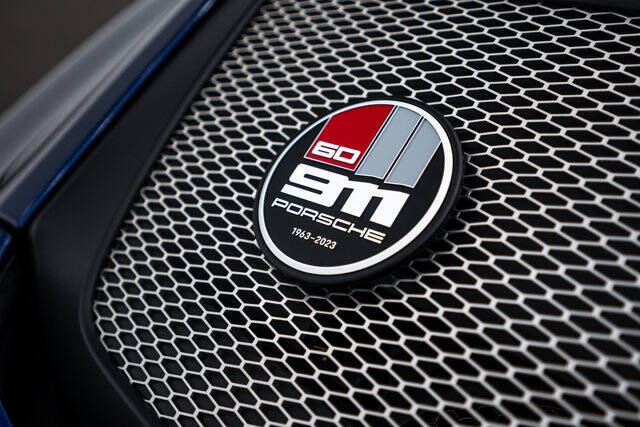 2024 Porsche 911 S/T