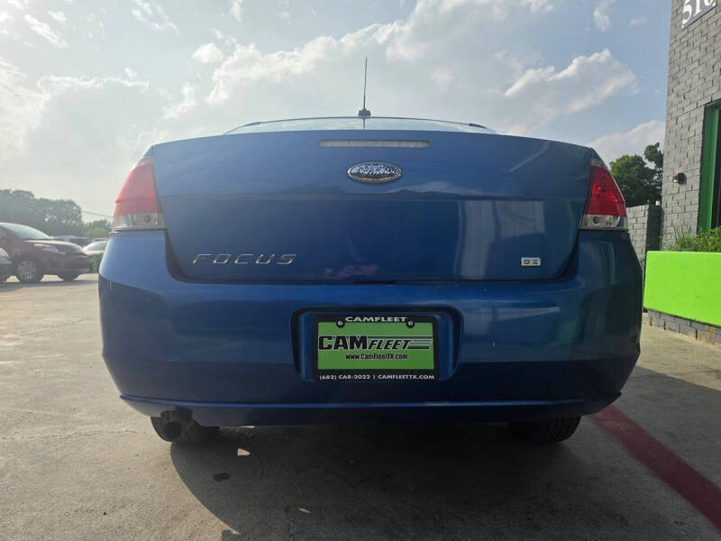 2010 Ford Focus SE
