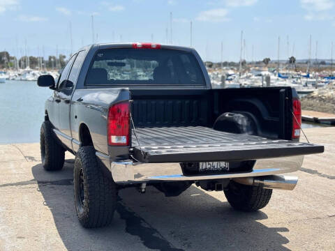 2003 Dodge Ram 2500