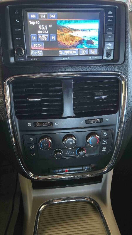 2020 Dodge Grand Caravan SXT