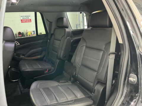 2020 GMC Yukon Denali