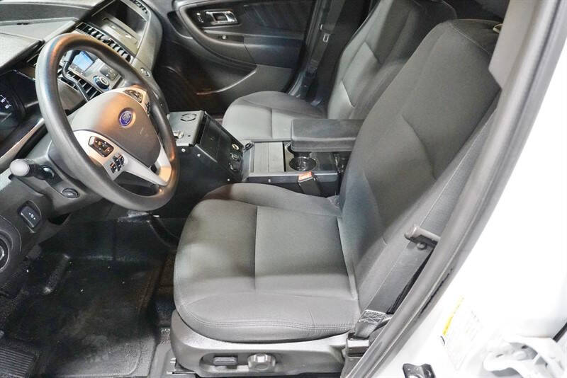 2016 Ford Taurus Police Interceptor