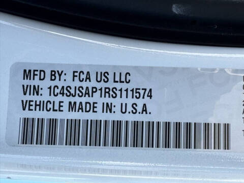 2024 Jeep Wagoneer L