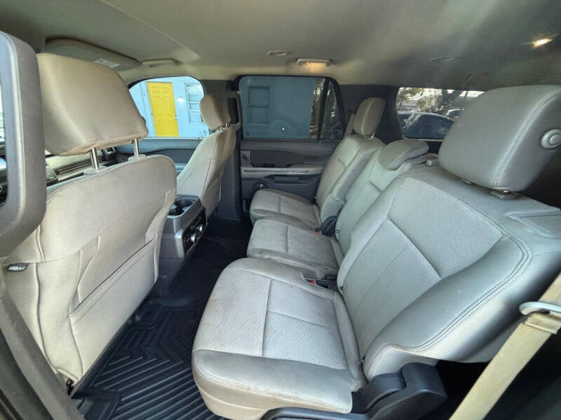 2018 Ford Expedition XLT