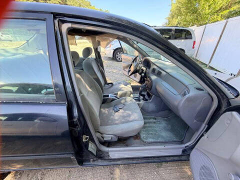 1999 Ford Escort LX